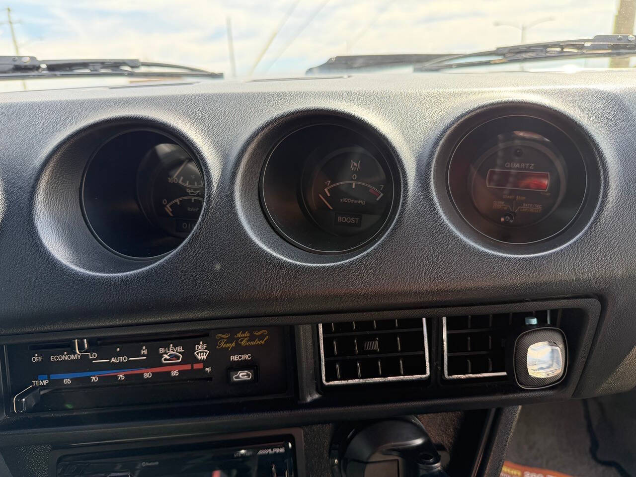 1982 Datsun 280ZX 33
