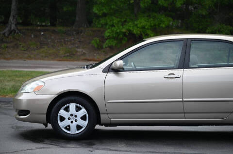 2006 Toyota Corolla LE