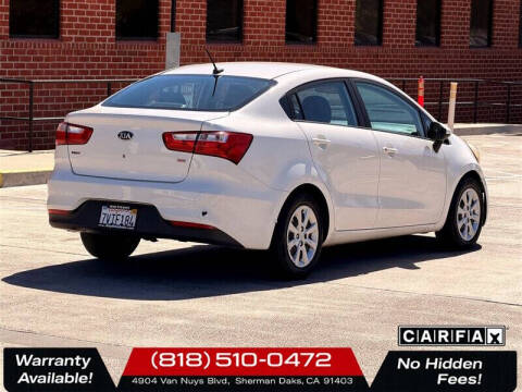 2016 Kia Rio LX