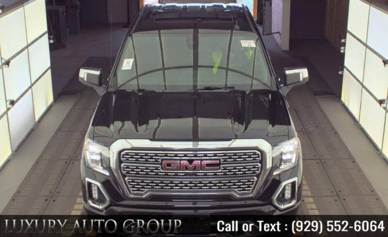 2020 GMC Sierra 1500