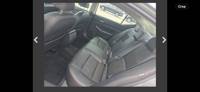 2019 Nissan Altima 2.5 SR