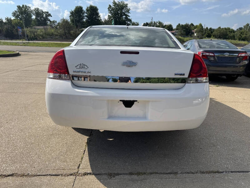 2011 Chevrolet Impala LS Fleet