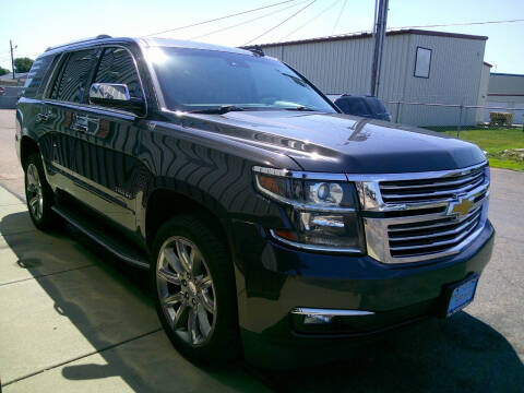 2017 Chevrolet Tahoe Premier