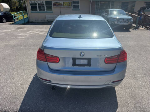 2014 BMW 3 Series 320i