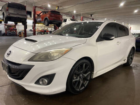 2013 Mazda MAZDASPEED3 Touring