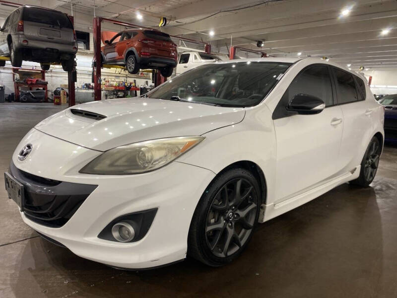 2013 Mazda MAZDASPEED3 Touring