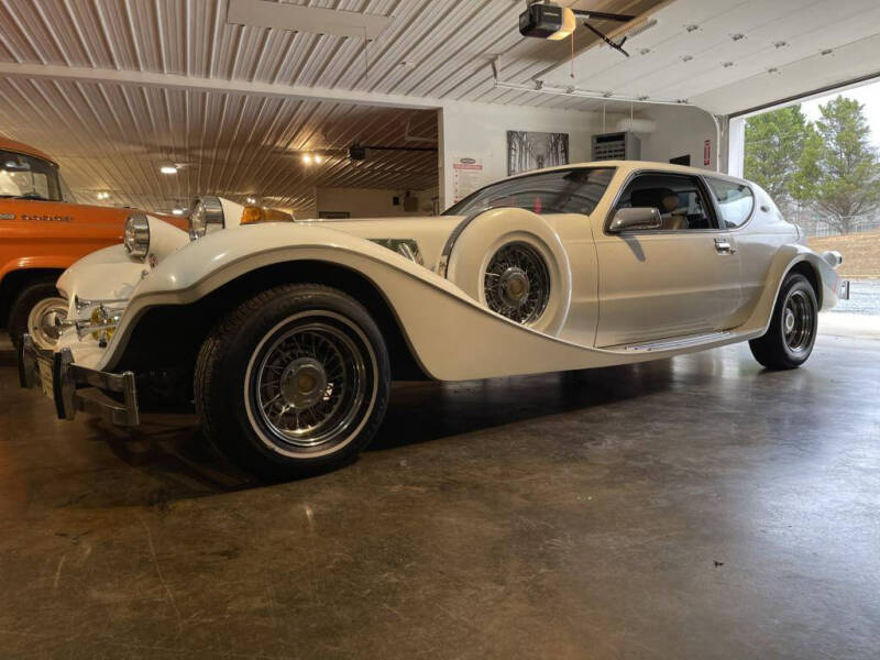 1988 Mercury Cougar LS