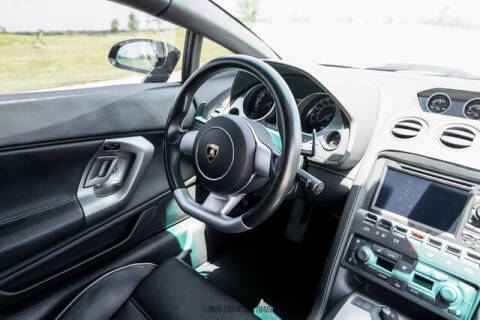 2008 Lamborghini Gallardo