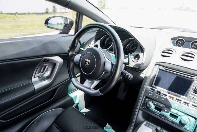 2008 Lamborghini Gallardo