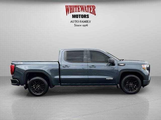 2021 GMC Sierra 1500