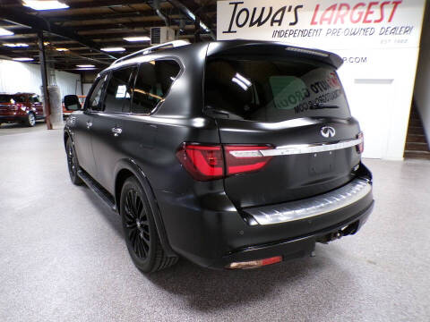2018 Infiniti QX80