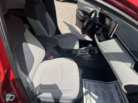 2020 Toyota Corolla Hybrid LE
