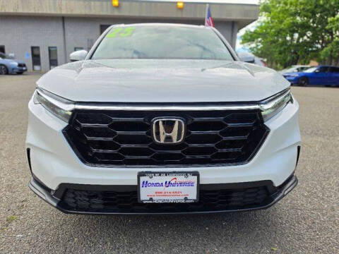 2025 Honda CR-V EX