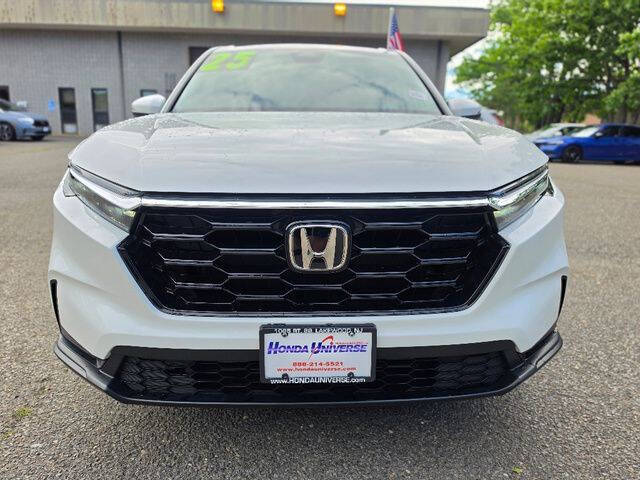 2025 Honda CR-V EX