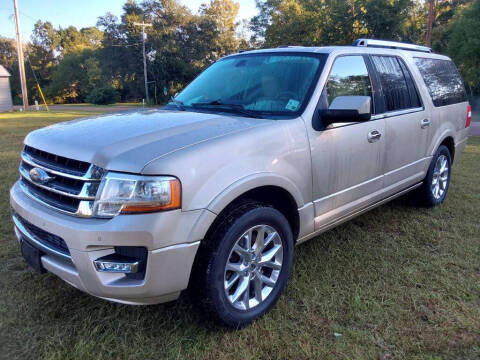 2017 Ford Expedition EL Limited