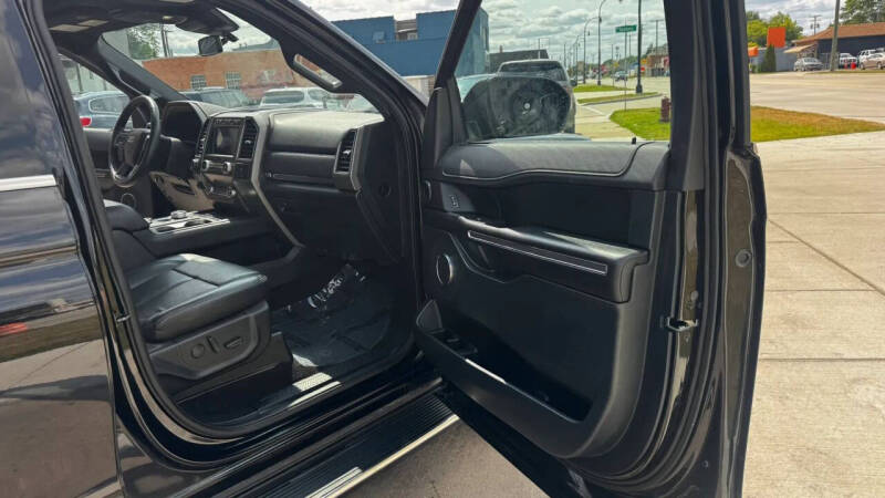 2020 Ford Expedition MAX XLT