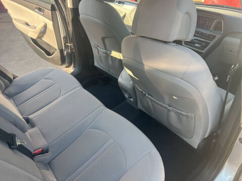 2016 Hyundai Sonata SE