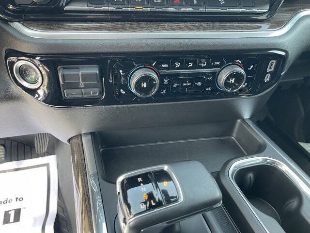 2024 Chevrolet Silverado 1500