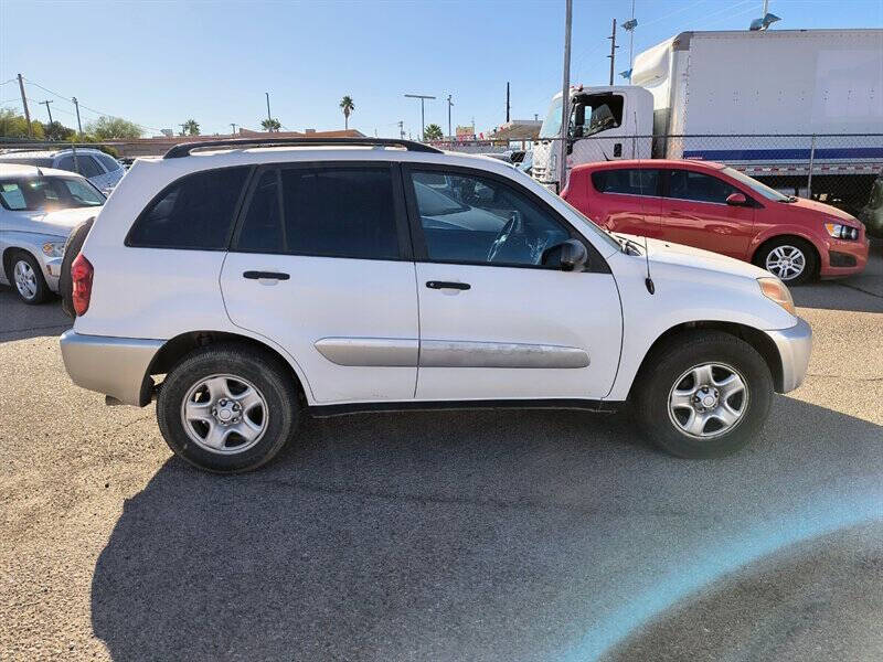 2004 Toyota RAV4