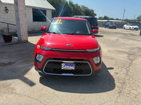 2021 Kia Soul S