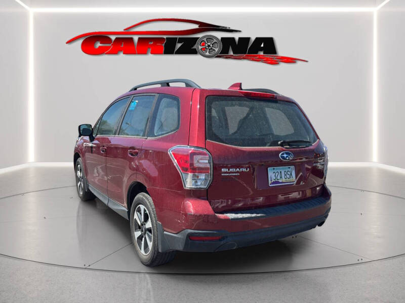 2017 Subaru Forester 2.5i