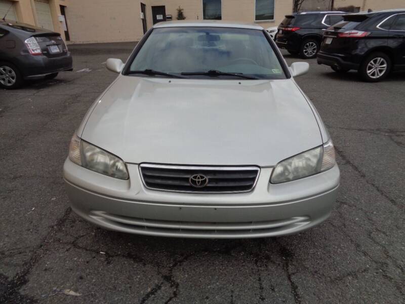 2000 Toyota Camry for sale at Alexandria Car Connection in Alexandria VA