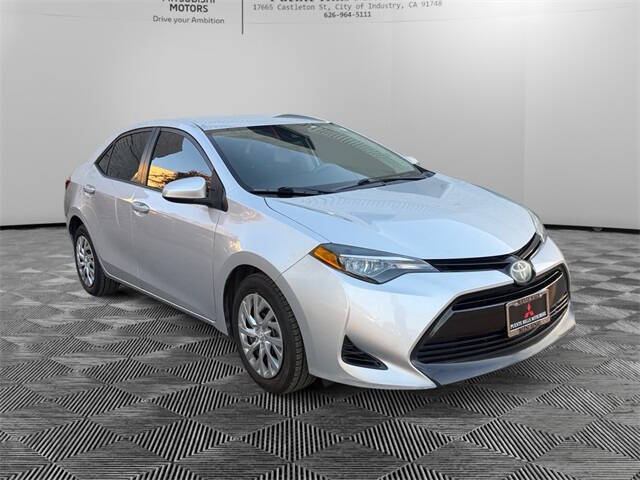 2018 Toyota Corolla L
