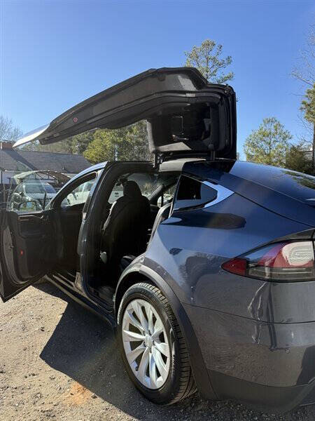 2020 Tesla Model X Long Range Plus