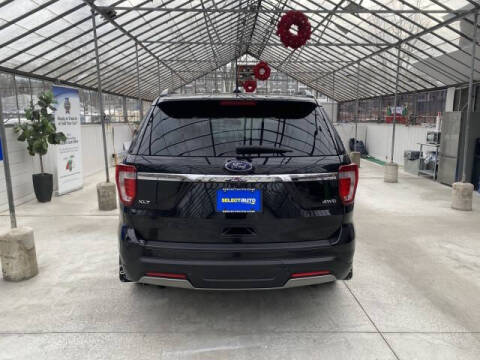 2019 Ford Explorer XLT