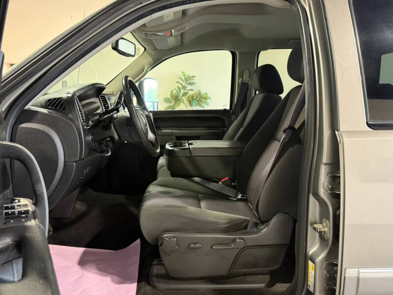 2013 Chevrolet Silverado 2500HD