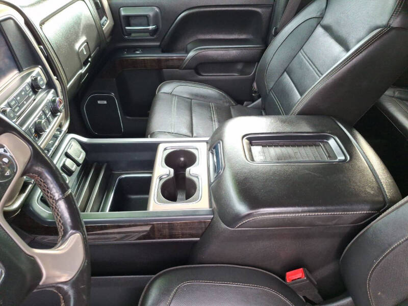 2016 GMC Sierra 1500 Denali