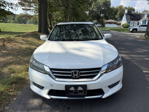 2014 Honda Accord EX