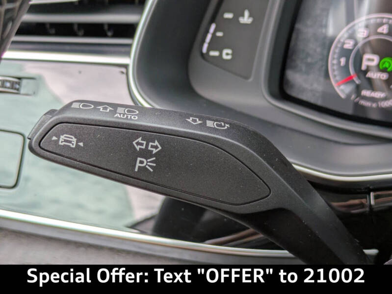 2026 Audi Q8 quattro Prestige 55 TFSI