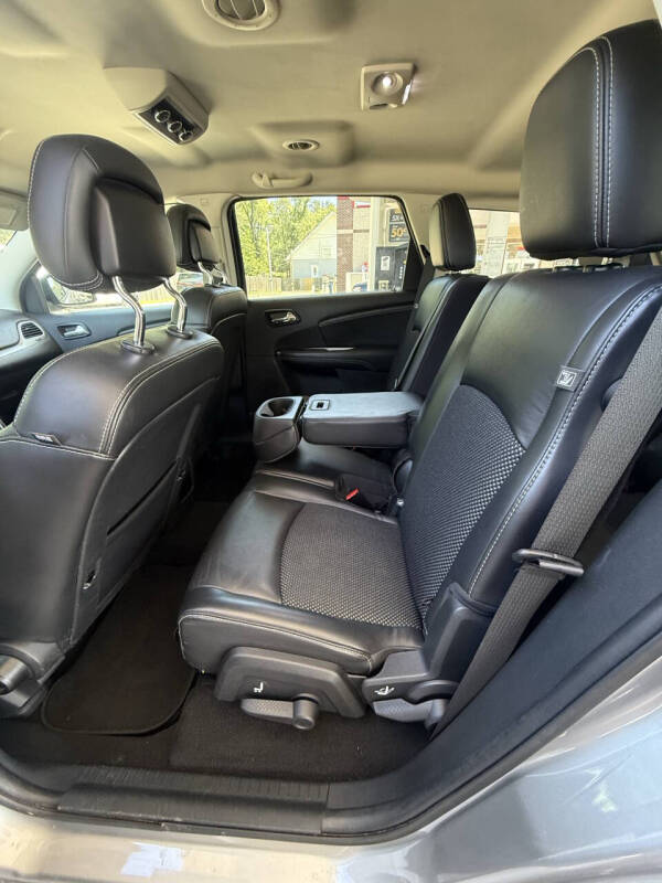 2015 Dodge Journey Crossroad
