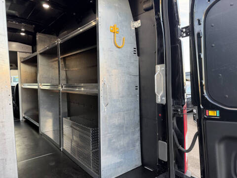 2020 Ford Transit 250