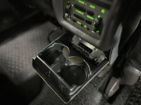 2001 Ford Explorer Sport Trac