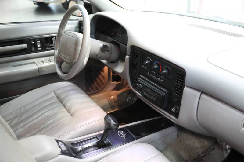 1996 Chevrolet Impala SS