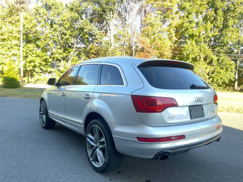 2015 Audi Q7 3.0T quattro Premium
