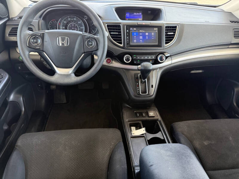 2016 Honda CR-V EX