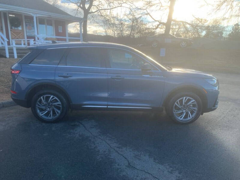 2023 Lincoln Corsair Standard