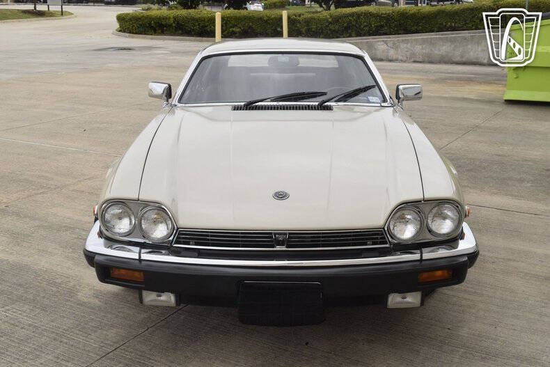 1984 Jaguar XJ-Series XJS