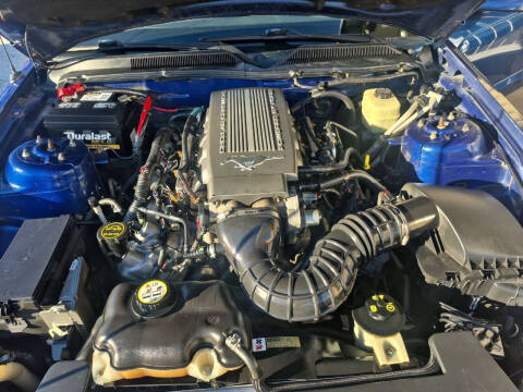 2007 Ford Mustang GT Premium