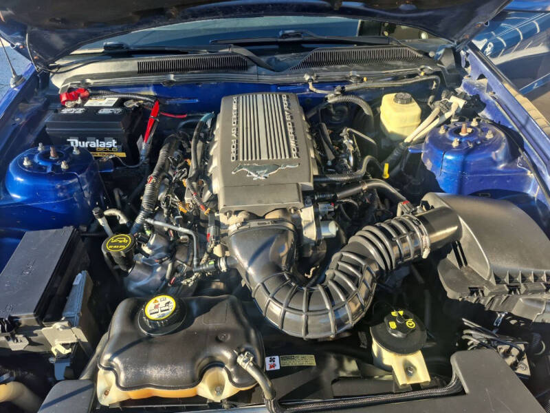 2007 Ford Mustang GT Premium