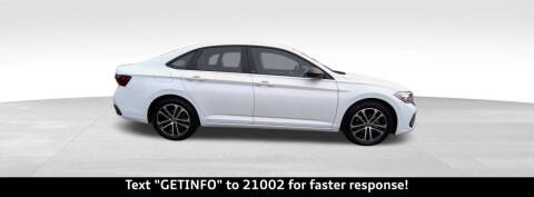 2024 Volkswagen Jetta Sport