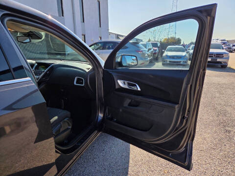 2014 Chevrolet Equinox LT
