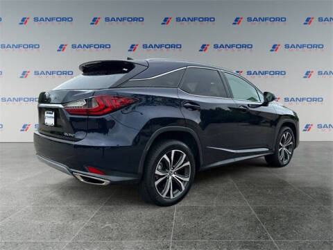 2020 Lexus RX 350