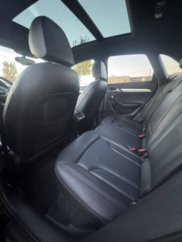 2015 Audi Q3 2.0T quattro Premium Plus