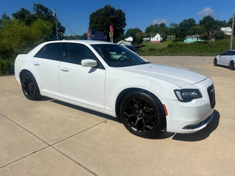 2019 Chrysler 300 for sale at Van 2 Auto Sales Inc in Siler City NC