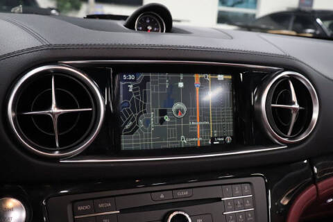 2020 Mercedes-Benz SL-Class SL 450