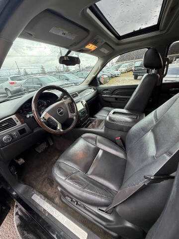 2013 GMC Yukon XL Denali